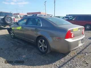 2011 Chevrolet Malibu 1LT with VIN 1G1ZC5E17BF186769, listed as a IAAI auction lot 43428763 with 115,445 mi miles and . Bid and sale history available at DreamBid. Image 3.