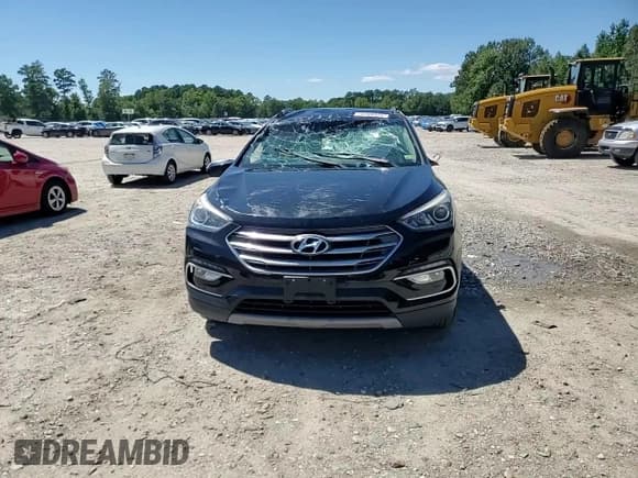 ✅ 2018 Hyundai Santa Fe 2.4L • VIN: 5NMZU3LB7JH091831 • Lot: 70108425. Listed on Copart with Not provided. Free auction sales archive from the USA and detailed vehicle history report at DreamBid. Image 14.