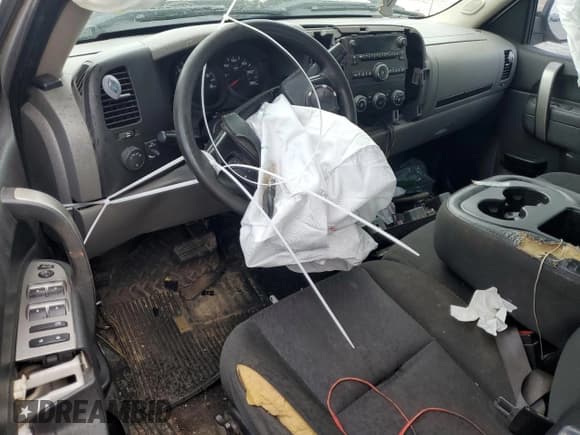 ✅ 2012 GMC Sierra 1500 SL • VIN: 3GTP1UEA4CG256534 • Lot: 58501045. Listed on Copart with Not provided. Free auction sales archive from the USA and detailed vehicle history report at DreamBid. Image 8.