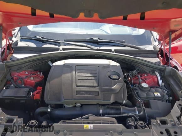 ✅ 2018 Land Rover Range Rover Velar S • VIN: SALYB2RX2JA752425 • Lot: 41692246. Listed on IAAI with 83,524 mi. Free auction sales archive from the USA and detailed vehicle history report at DreamBid. Image 10.