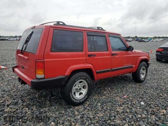 ✅ 1999 Jeep Cherokee Sport • VIN: 1J4FT68S4XL509666 • Lot: 59304055. Wystawiony na Copart z przebiegiem 280 994 mil. Bezpłatny archiwum sprzedaży aukcyjnych z USA i szczegółowy raport historii pojazdu na DreamBid. Zdjęcie 3.