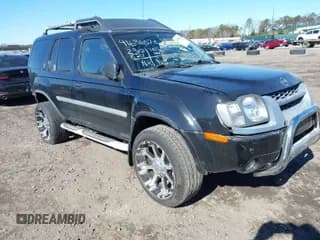 ✅ 2002 Nissan Xterra SE • VIN: 5N1ED28T02C533130 • Lot: 41630073. Listed on IAAI with 230,821 mi. Free auction sales archive from the USA and detailed vehicle history report at DreamBid. Image 1.