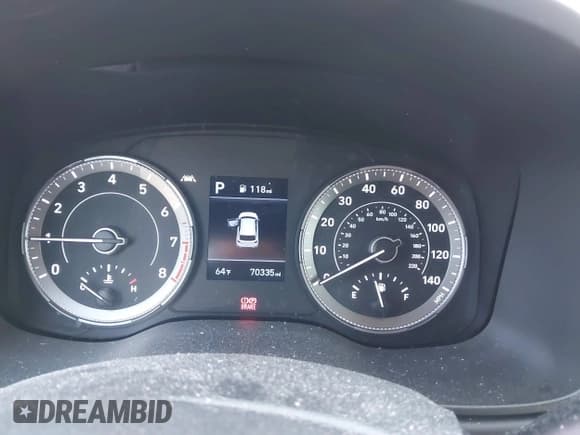 ✅ 2022 Hyundai Venue SEL • VIN: KMHRC8A36NU143228 • Lot: 41661508. Listed on IAAI with 70,335 mi. Free auction sales archive from the USA and detailed vehicle history report at DreamBid. Image 7.