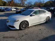 ✅ 2015 Acura TLX Technology • VIN: 19UUB3F57FA010609 • Лот: 89666325. Опубликован ранее на Copart с пробегом 92 722 миль. Бесплатный доступ к архиву аукционных продаж из США и подробный отчёт об истории автомобиля на DreamBid. Изображение 1.