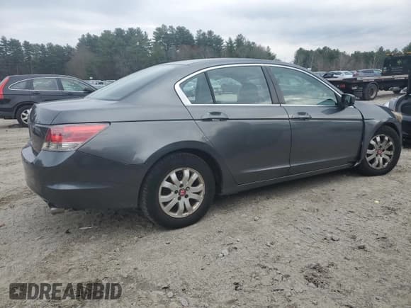 ✅ 2009 Honda Accord EX • VIN: 1HGCP26719A148224 • Лот: 90780825. Опубликован ранее на Copart с пробегом Не указан. Бесплатный доступ к архиву аукционных продаж из США и подробный отчёт об истории автомобиля на DreamBid. Изображение 3.