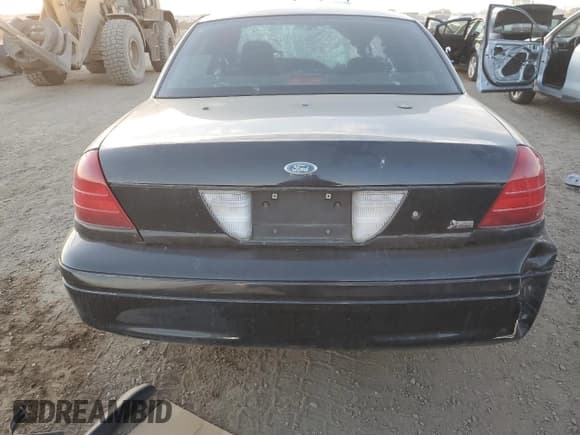 ✅ 2009 Ford Police Interceptor • VIN: 2FAHP71V69X111691 • Lot: 91094795. Listed on Copart with 115,568 mi. Free auction sales archive from the USA and detailed vehicle history report at DreamBid. Image 6.