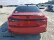 2025 Toyota Camry LE with VIN 4T1DAACK4SU088348, listed as a Copart auction lot 68684105 with 28,061 mi miles and Salvage title. Bid and sale history available at DreamBid. Image 6.