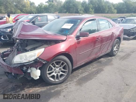 2015 Chevrolet Malibu LT z VIN 1G11C5SL6FF281154, wystawiony jako IAAI lot #43266898 z przebiegiem 164 798 mil mil oraz . Historia ofert i sprzedaży dostępna na DreamBid. Obrazek 18.