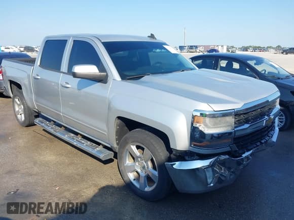 ✅ 2016 Chevrolet Silverado 1500 LT • VIN: 3GCPCREC1GG188479 • Лот: 43194016. Опубликован ранее на IAAI с пробегом 169 465 миль. Бесплатный доступ к архиву аукционных продаж из США и подробный отчёт об истории автомобиля на DreamBid. Изображение 1.