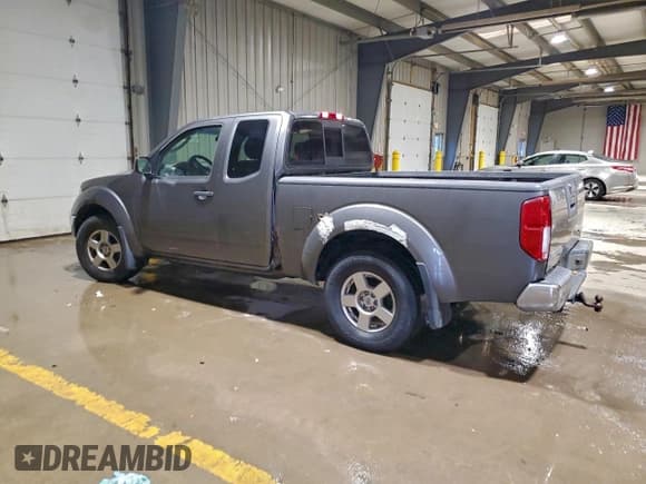 ✅ 2007 Nissan Frontier SE • VIN: 1N6AD06W37C464555 • Lot: 95889775. Listed on Copart with 120,448 mi. Free auction sales archive from the USA and detailed vehicle history report at DreamBid. Image 2.