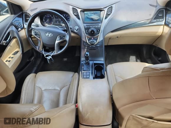 ✅ 2012 Hyundai Azera • VIN: KMHFH4JG9CA165917 • Лот: 68463545. Опубликован ранее на Copart с пробегом 144 751 миль. Бесплатный доступ к архиву аукционных продаж из США и подробный отчёт об истории автомобиля на DreamBid. Изображение 8.