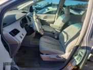 ✅ 2012 Toyota Sienna • VIN: 5TDZK3DC0CS250752 • Lot: 91078785. Listed on Copart with 151,373 mi. Free auction sales archive from the USA and detailed vehicle history report at DreamBid. Image 7.