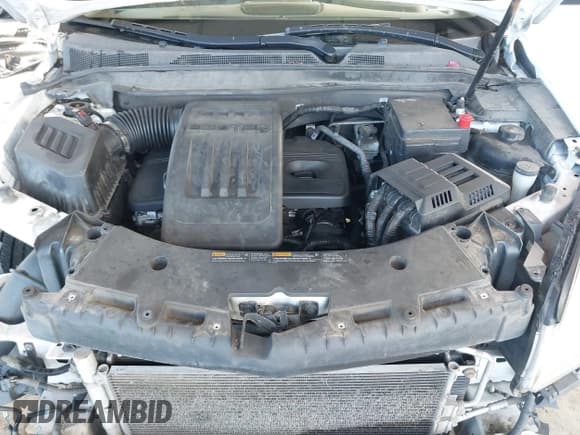 ✅ 2013 Chevrolet Equinox LTZ • VIN: 2GNFLGEK1D6324017 • Лот: 43536355. Опубликован ранее на IAAI с пробегом 274 861 миль. Бесплатный доступ к архиву аукционных продаж из США и подробный отчёт об истории автомобиля на DreamBid. Изображение 10.