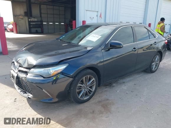 ✅ 2016 Toyota Camry SE • VIN: 4T1BF1FK9GU248901 • Lot: 43561759. Listed on IAAI with 91,350 mi. Free auction sales archive from the USA and detailed vehicle history report at DreamBid. Image 17.