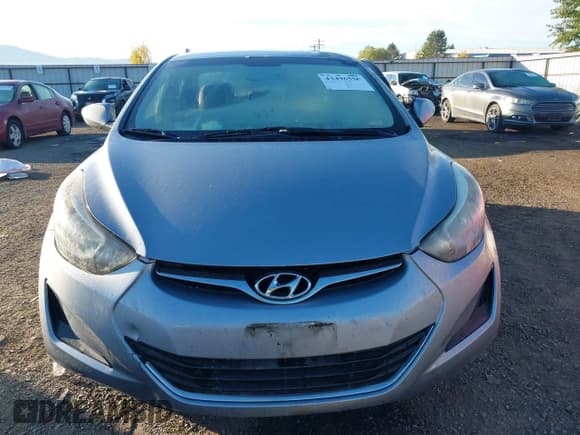✅ 2016 Hyundai Elantra SE • VIN: 5NPDH4AE1GH743078 • Лот: 43496550. Опубликован ранее на IAAI с пробегом 98 082 миль. Бесплатный доступ к архиву аукционных продаж из США и подробный отчёт об истории автомобиля на DreamBid. Изображение 12.