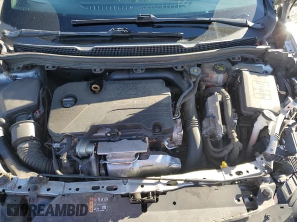 ✅ 2017 Chevrolet Cruze Premier • VIN: 1G1BF5SM8H7273946 • Lot: 89641475. Listed on Copart with 97,499 mi. Free auction sales archive from the USA and detailed vehicle history report at DreamBid. Image 11.