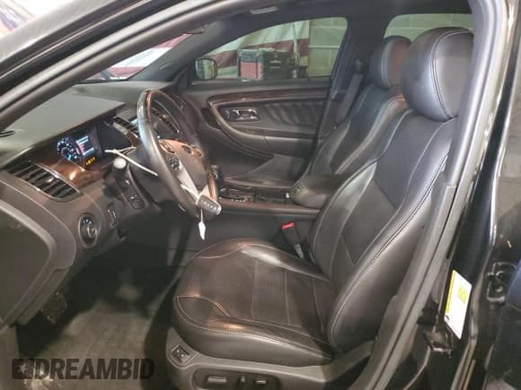 ✅ 2015 Ford Taurus Limited • VIN: 1FAHP2F82FG209222 • Lot: 59304935. Listed on Copart with 108,952 mi. Free auction sales archive from the USA and detailed vehicle history report at DreamBid. Image 7.