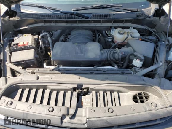 ✅ 2022 Chevrolet Silverado 1500 LT Trail Boss • VIN: 1GCPYFED7NZ192252 • Lot: 65614375. Wystawiony na Copart z przebiegiem 59 207 mil. Bezpłatny archiwum sprzedaży aukcyjnych z USA i szczegółowy raport historii pojazdu na DreamBid. Zdjęcie 11.