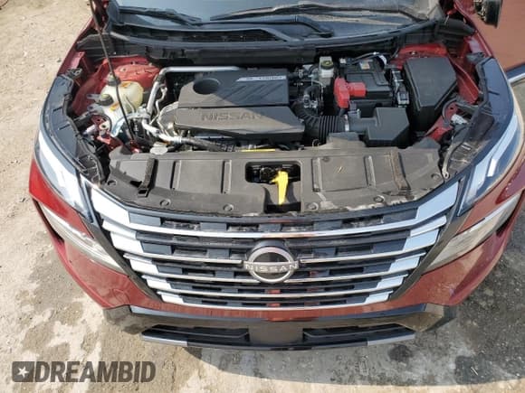 ✅ 2024 Nissan Rogue Platinum • VIN: JN8BT3DC3RW072167 • Lot: 59266205. Wystawiony na Copart z przebiegiem 11 632 mil. Bezpłatny archiwum sprzedaży aukcyjnych z USA i szczegółowy raport historii pojazdu na DreamBid. Zdjęcie 12.