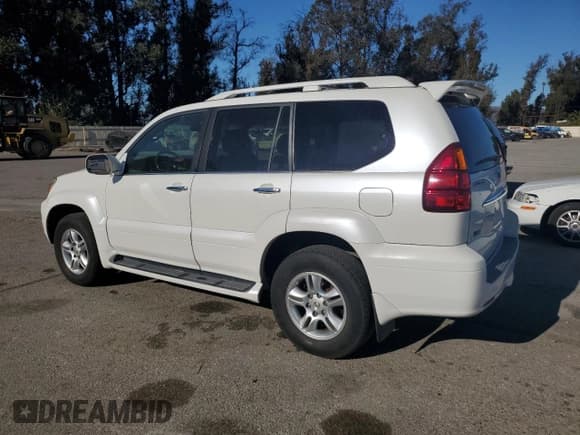 ✅ 2005 Lexus GX 470 • VIN: JTJBT20X150084407 • Lot: 91929265. Wystawiony na Copart z przebiegiem 229 662 mil. Bezpłatny archiwum sprzedaży aukcyjnych z USA i szczegółowy raport historii pojazdu na DreamBid. Zdjęcie 2.