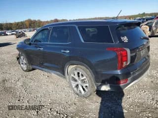 ✅ 2020 Hyundai Palisade SEL • VIN: KM8R34HEXLU083984 • Лот: 81615654. Опубликован ранее на Copart с пробегом 140 337 миль. Бесплатный доступ к архиву аукционных продаж из США и подробный отчёт об истории автомобиля на DreamBid. Изображение 2.