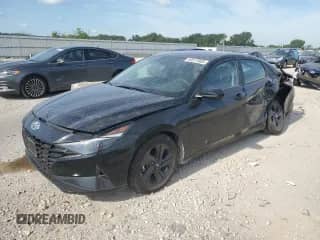 2021 Hyundai Elantra Blue с VIN KMHLM4AJ8MU009197, выставлен на аукционе Copart как лот 63577065 с пробегом 99 971 миль миль и Списание • Salvage title. История ставок и продаж доступна на DreamBid. Изображение 1.