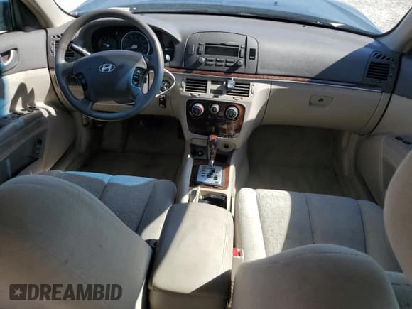 ✅ 2006 Hyundai Sonata GLS • VIN: 5NPEU46F16H054352 • Лот: 42765415. Опубликован ранее на Copart с пробегом 132 252 миль. Бесплатный доступ к архиву аукционных продаж из США и подробный отчёт об истории автомобиля на DreamBid. Изображение 8.