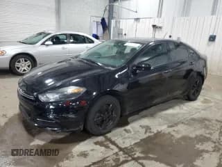 ✅ 2015 Dodge Dart SXT • VIN: 1C3CDFBBXFD406442 • Lot: 70714145. Listed on Copart with 87,434 mi. Free auction sales archive from the USA and detailed vehicle history report at DreamBid. Image 1.