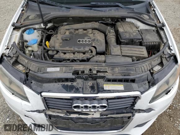 ✅ 2011 Audi A3 Premium Plus • VIN: WAUKEAFM6BA010052 • Лот: 47665695. Опубликован ранее на Copart с пробегом 150 840 миль. Бесплатный доступ к архиву аукционных продаж из США и подробный отчёт об истории автомобиля на DreamBid. Изображение 11.