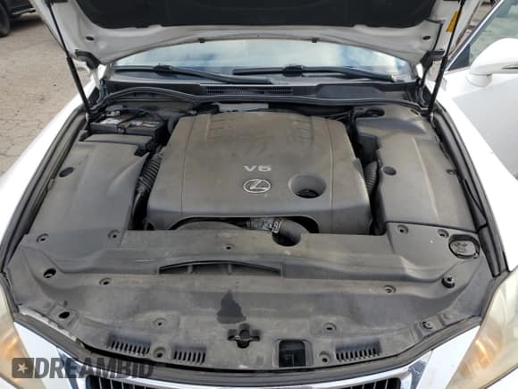 ✅ 2011 Lexus IS 250 • VIN: JTHCF5C2XB5049801 • Lot: 92787245. Listed on Copart with 138,985 mi. Free auction sales archive from the USA and detailed vehicle history report at DreamBid. Image 11.