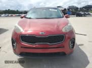 ✅ 2017 Kia Sportage EX • VIN: KNDPN3AC4H7256798 • Lot: 80516595. Wystawiony na Copart z przebiegiem 151 472 mil. Bezpłatny archiwum sprzedaży aukcyjnych z USA i szczegółowy raport historii pojazdu na DreamBid. Zdjęcie 5.