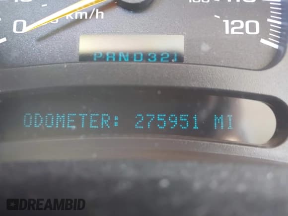 ✅ 2003 Chevrolet Suburban LT • VIN: 1GNFK16Z73J201741 • Лот: 42532663. Опубликован ранее на IAAI с пробегом 275 951 миль. Бесплатный доступ к архиву аукционных продаж из США и подробный отчёт об истории автомобиля на DreamBid. Изображение 12.