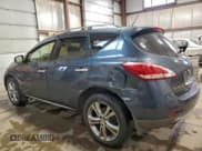 ✅ 2013 Nissan Murano LE • VIN: JN8AZ1MW5DW301451 • Lot: 93429555. Listed on Copart with 331,278 mi. Free auction sales archive from the USA and detailed vehicle history report at DreamBid. Image 2.