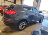 ✅ 2014 Kia Sportage LX • VIN: KNDPBCAC0E7602429 • Lot: 92460005. Listed on Copart with 80,229 mi. Free auction sales archive from the USA and detailed vehicle history report at DreamBid. Image 3.