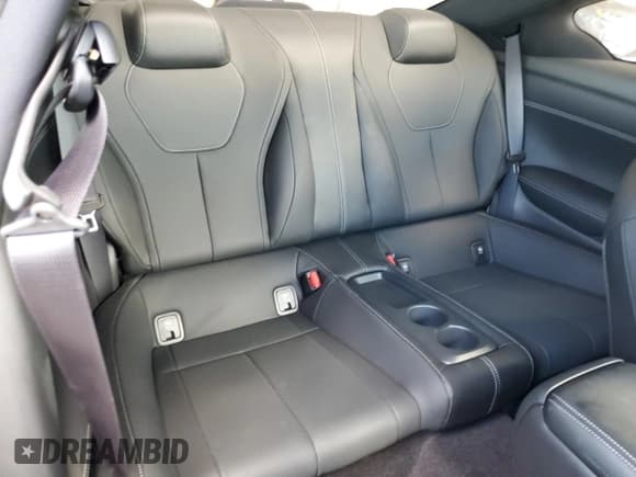 ✅ 2021 Infiniti Q60 Luxe • VIN: JN1EV7KK2MM410914 • Lot: 68138022. Wystawiony na Copart z przebiegiem 13 107 mil. Bezpłatny archiwum sprzedaży aukcyjnych z USA i szczegółowy raport historii pojazdu na DreamBid. Zdjęcie 10.