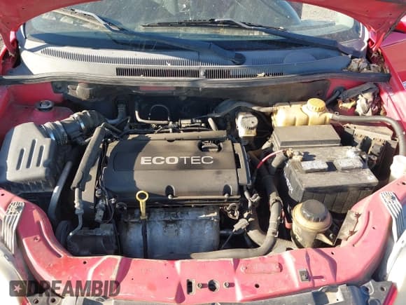 ✅ 2011 Chevrolet Aveo 2LT • VIN: KL1TG6DE9BB128477 • Lot: 41991094. Wystawiony na IAAI z przebiegiem 166 424 mil. Bezpłatny archiwum sprzedaży aukcyjnych z USA i szczegółowy raport historii pojazdu na DreamBid. Zdjęcie 10.