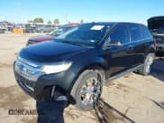 ✅ 2013 Ford Edge Limited • VIN: 2FMDK3KC6DBA73815 • Lot: 43484609. Listed on IAAI with 127,218 mi. Free auction sales archive from the USA and detailed vehicle history report at DreamBid. Image 2.