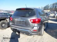 ✅ 2018 Nissan Pathfinder S • VIN: 5N1DR2MN6JC671225 • Lot: 43928021. Wystawiony na IAAI z przebiegiem 260 000 mil. Bezpłatny archiwum sprzedaży aukcyjnych z USA i szczegółowy raport historii pojazdu na DreamBid. Zdjęcie 4.