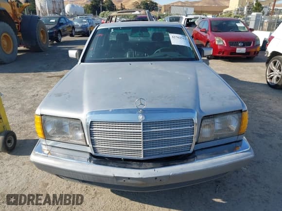 ✅ 1983 Mercedes-Benz 300 SD • VIN: WDBCB20AXDB046570 • Lot: 42762512. Listed on IAAI with 130,784 mi. Free auction sales archive from the USA and detailed vehicle history report at DreamBid. Image 6.