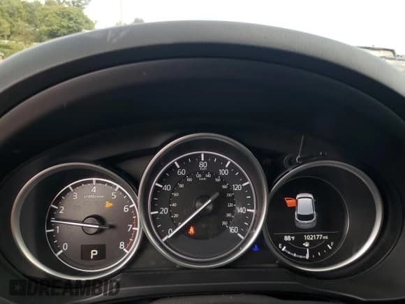 ✅ 2018 Mazda CX-5 Touring • VIN: JM3KFACM6J1448886 • Lot: 91935085. Wystawiony na Copart z przebiegiem 102 177 mil. Bezpłatny archiwum sprzedaży aukcyjnych z USA i szczegółowy raport historii pojazdu na DreamBid. Zdjęcie 9.