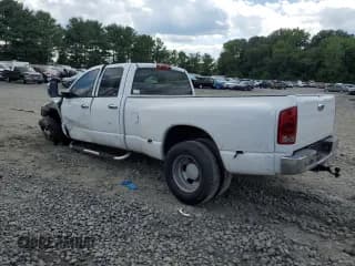 ✅ 2006 Dodge 3500 SLT • VIN: 3D7ML48C76G252949 • Lot: 67067284. Listed on Copart with 150,072 mi. Free auction sales archive from the USA and detailed vehicle history report at DreamBid. Image 2.