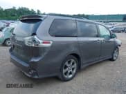 ✅ 2014 Toyota Sienna SE • VIN: 5TDXK3DC8ES440762 • Lot: 42852260. Listed on IAAI with 191,156 mi. Free auction sales archive from the USA and detailed vehicle history report at DreamBid. Image 4.