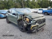 ✅ 2025 Subaru Crosstrek Special Sports • VIN: 4S4GUHF66S3707226 • Lot: 71393305. Listed on Copart with 3,781 mi. Free auction sales archive from the USA and detailed vehicle history report at DreamBid. Image 4.