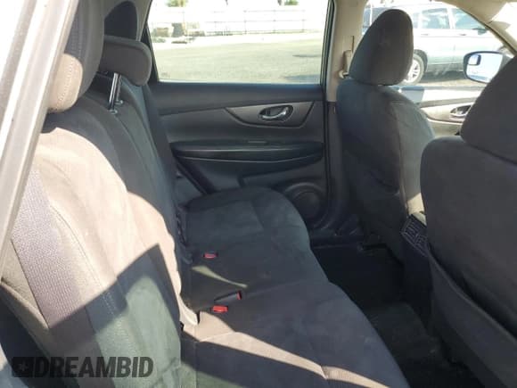 ✅ 2015 Nissan Rogue SV • VIN: KNMAT2MT9FP551488 • Lot: 90610865. Listed on Copart with 134,505 mi. Free auction sales archive from the USA and detailed vehicle history report at DreamBid. Image 10.