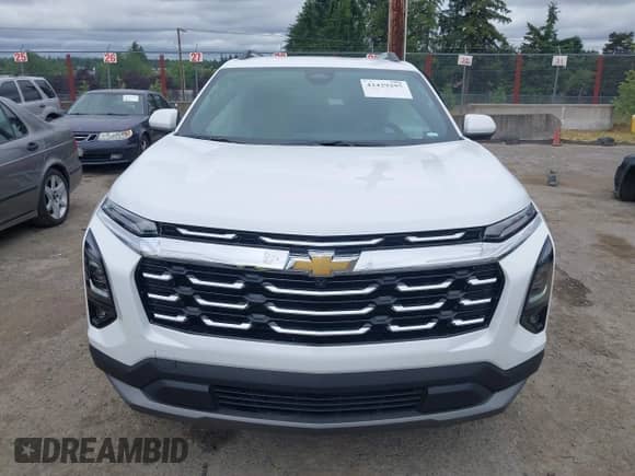 2025 Chevrolet Equinox FWD LT с VIN 3GNAXHEG8SL224392, выставлен на аукционе IAAI как лот 42429295 с пробегом 9 078 миль миль и . История ставок и продаж доступна на DreamBid. Изображение 12.