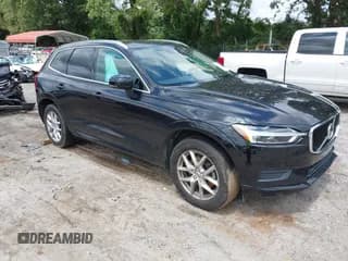 ✅ 2020 Volvo XC60 Momentum • VIN: YV4102RK3L1545481 • Лот: 42938121. Опубликован ранее на IAAI с пробегом 98 398 миль. Бесплатный доступ к архиву аукционных продаж из США и подробный отчёт об истории автомобиля на DreamBid. Изображение 1.