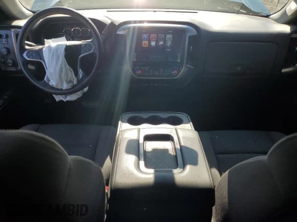 ✅ 2016 Chevrolet Silverado 1500 LT • VIN: 1GCVKREC8GZ309129 • Lot: 84187705. Listed on Copart with 121,126 mi. Free auction sales archive from the USA and detailed vehicle history report at DreamBid. Image 8.