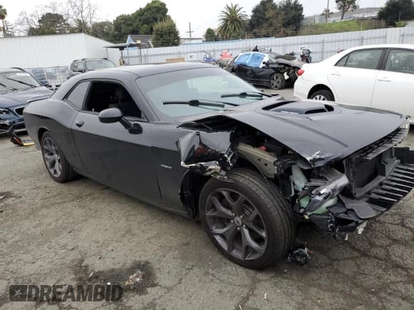 ✅ 2019 Dodge Challenger R/T • VIN: 2C3CDZBT1KH501334 • Lot: 39406434. Wystawiony na Copart z przebiegiem 63 005 mil. Bezpłatny archiwum sprzedaży aukcyjnych z USA i szczegółowy raport historii pojazdu na DreamBid. Zdjęcie 4.