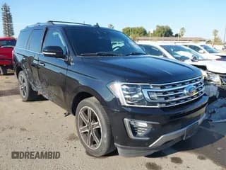 ✅ 2019 Ford Expedition Limited • VIN: 1FMJU2AT0KEA10915 • Lot: 43561785. Listed on IAAI with 70,961 mi. Free auction sales archive from the USA and detailed vehicle history report at DreamBid. Image 1.