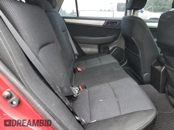 ✅ 2017 Subaru Outback • VIN: 4S4BSAAC9H3373366 • Lot: 81808265. Listed on Copart with 61,582 mi. Free auction sales archive from the USA and detailed vehicle history report at DreamBid. Image 11.